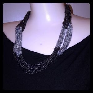 Chain link necklace